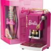 Faber Macchina da Caffè A Cialde Pro Deluxe Mini Barbie Limited Edition