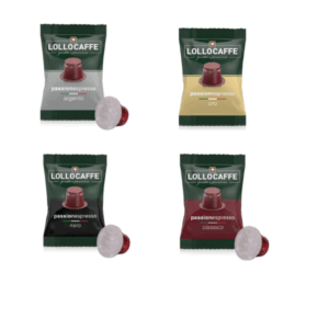 lollo caps Lollo Caffé 400 Capsule Compatibile Nespresso*