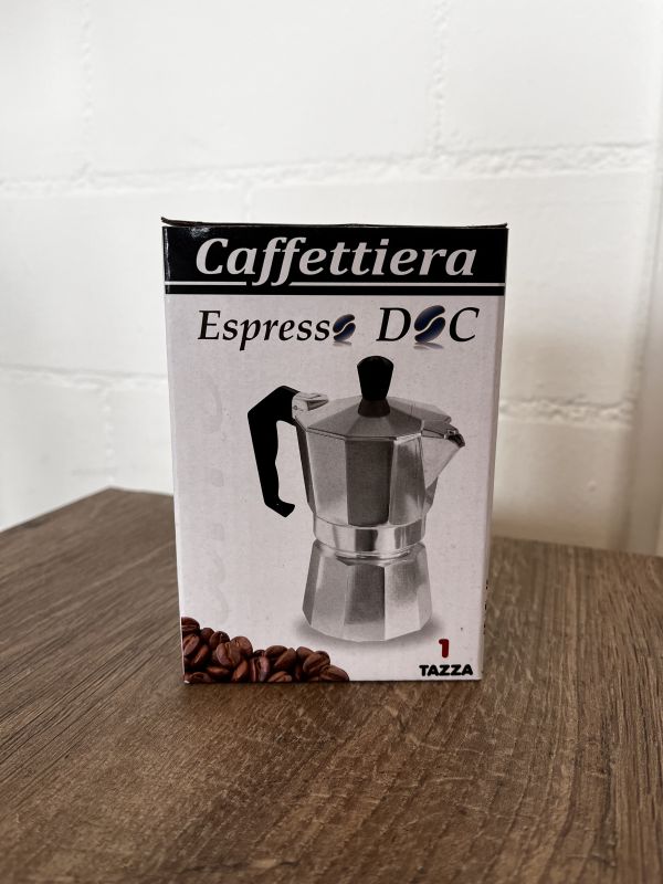mok Caffettiera Moka 1 Tazza
