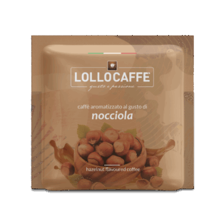 Lollo Caffè Aromatizzato Alla Nocciola 30 cialde