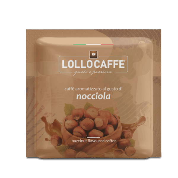 Lollo Caffè Aromatizzato Alla Nocciola 30 cialde